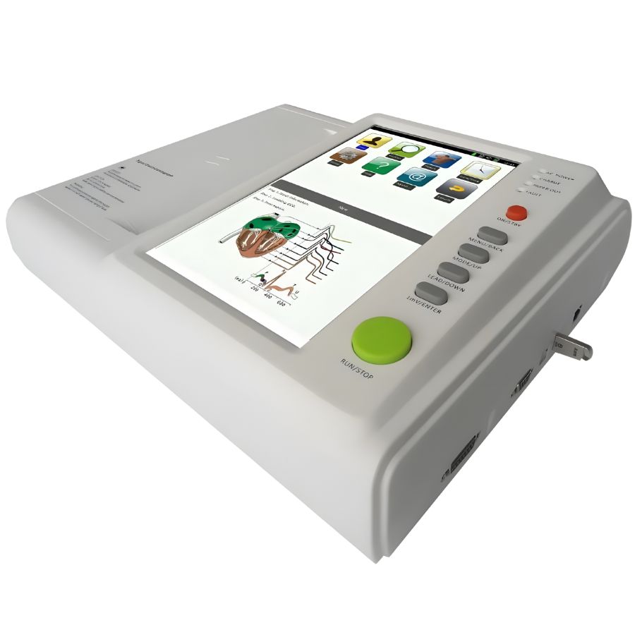 Електрокардіограф HB1012P